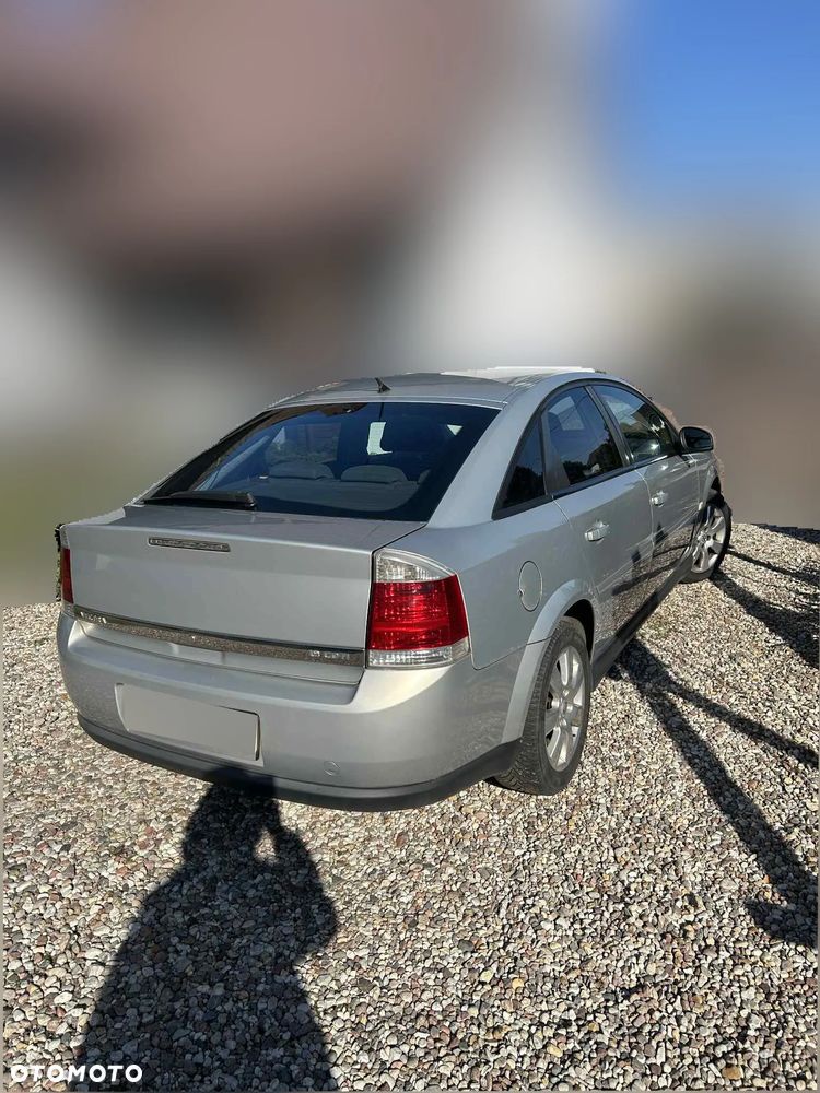 Opel Vectra - 3