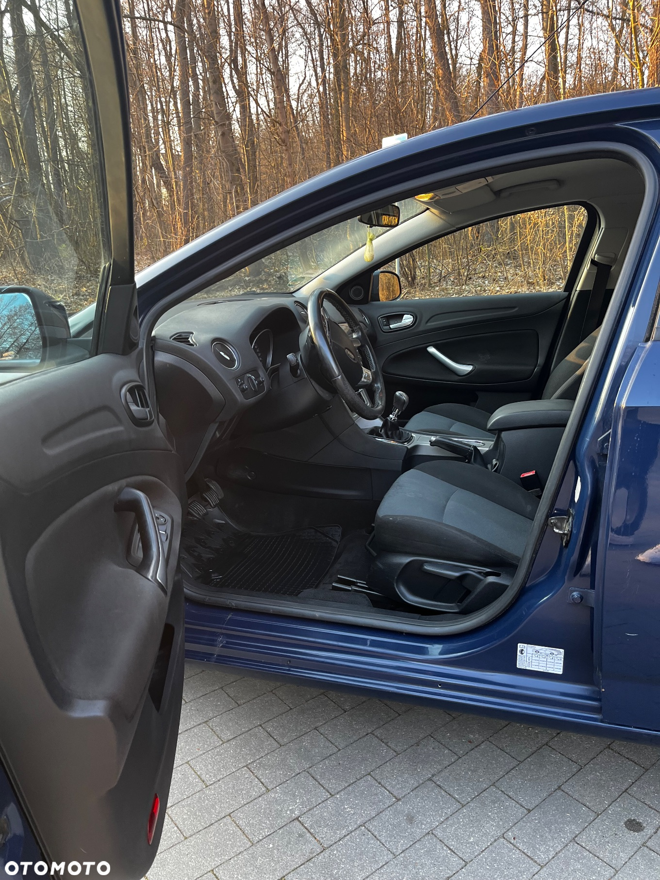 Ford Mondeo Turnier 2.0 TDCi Ambiente - 7