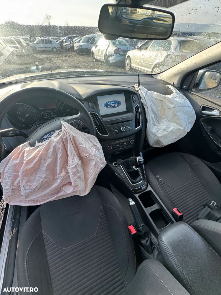 Dezmembram Ford Focus 1.0 ecoboost  M1DDan fabr 2016 break - 6