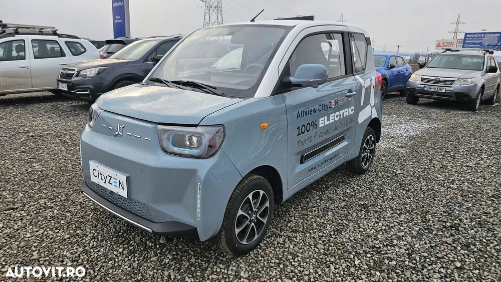 Allview Cityzen - 1