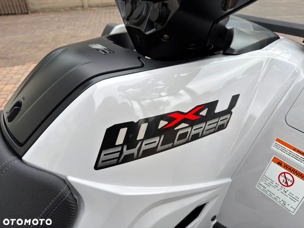 Kymco MXU - 14