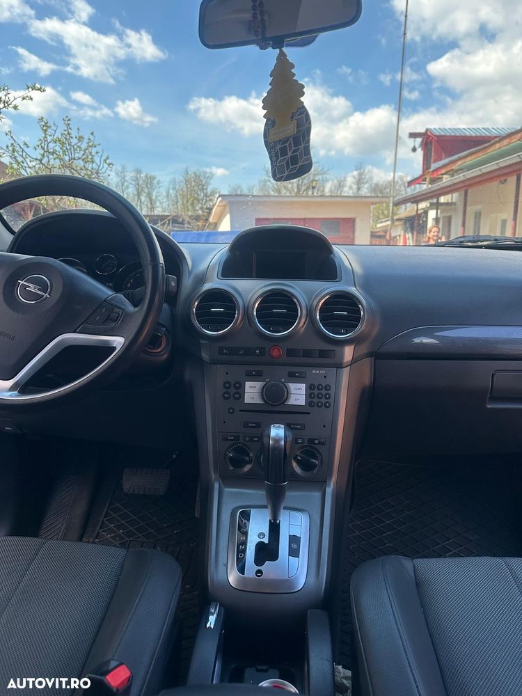 Opel Antara 2.0 Enjoy Aut. - 17