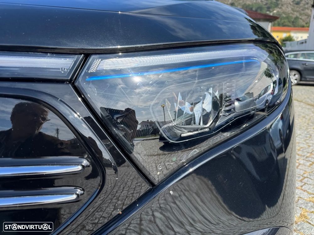 Mercedes-Benz EQA 250+ AMG Line - 9