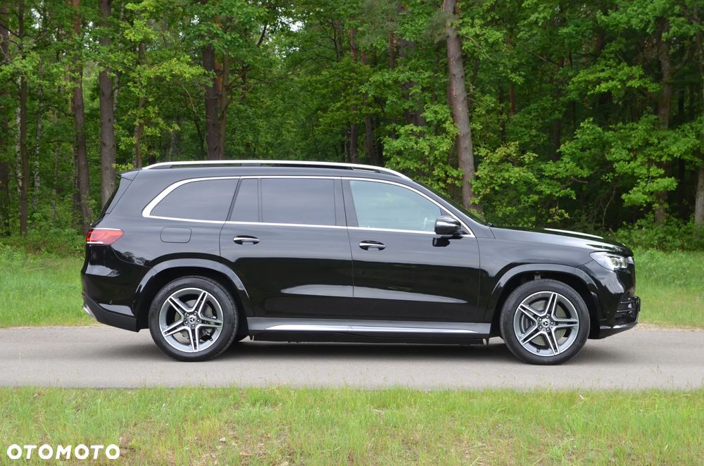 Mercedes-Benz GLS 580 4Matic 9G-TRONIC Exclusive - 10