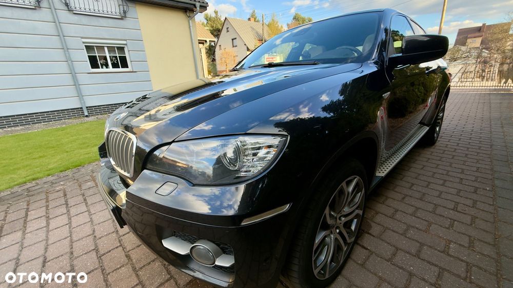 BMW X6 - 8