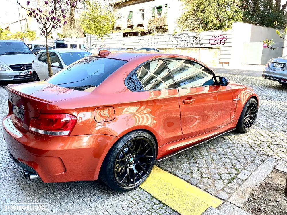BMW 1M Coupe 1er M - 3