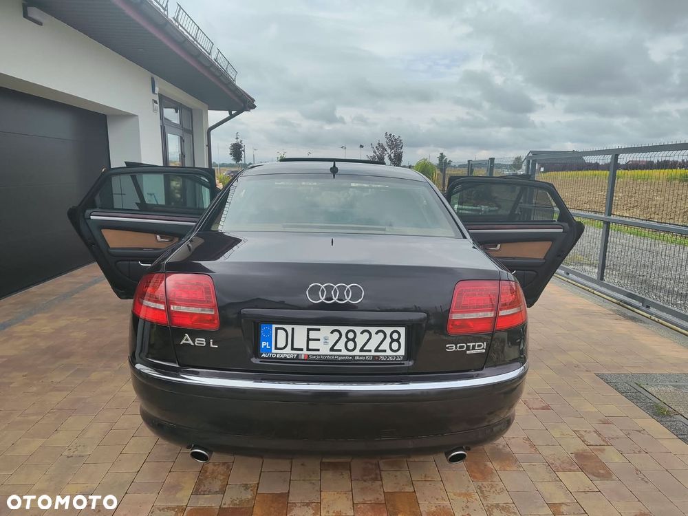 Audi A8 3.0 TDI L Quattro - 7