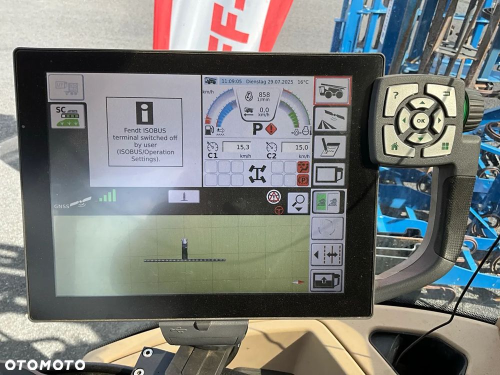 Fendt Rogator 655 Sprayer - 11