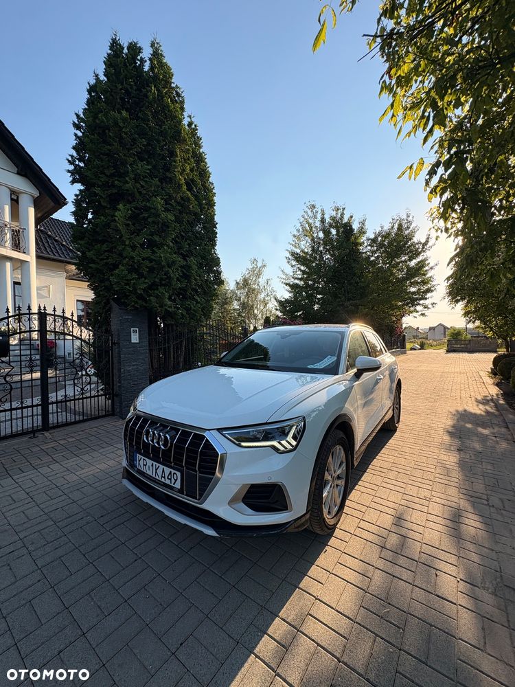 Audi Q3 35 TFSI S line S tronic - 1