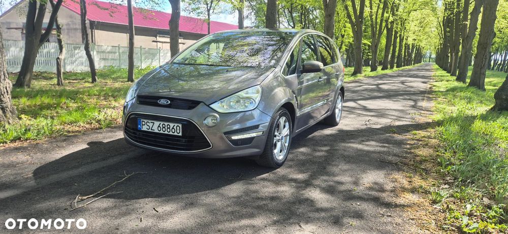 Ford S-Max - 1