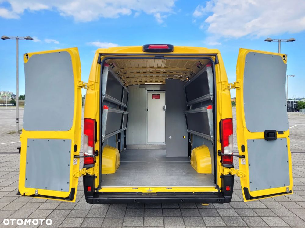 Fiat Ducato PÓŁKI KLIMA KAMERA WEBASTO TEMPOMAT FV23% - 13