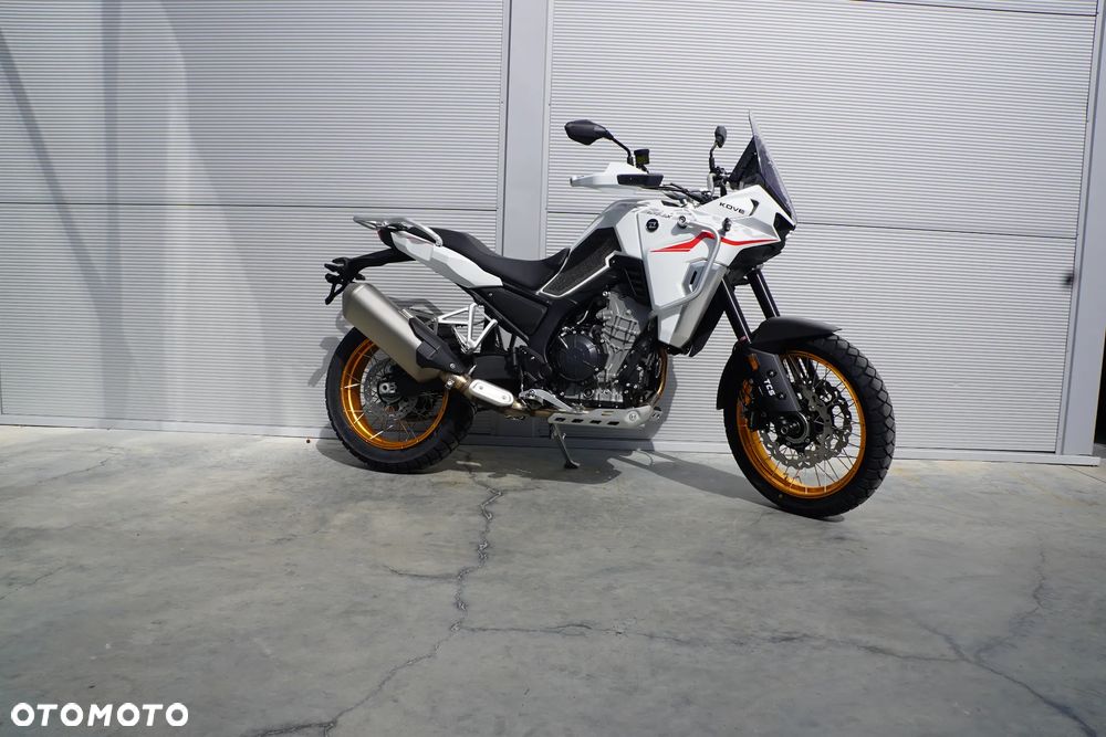 KOVE 800X Touring - 5