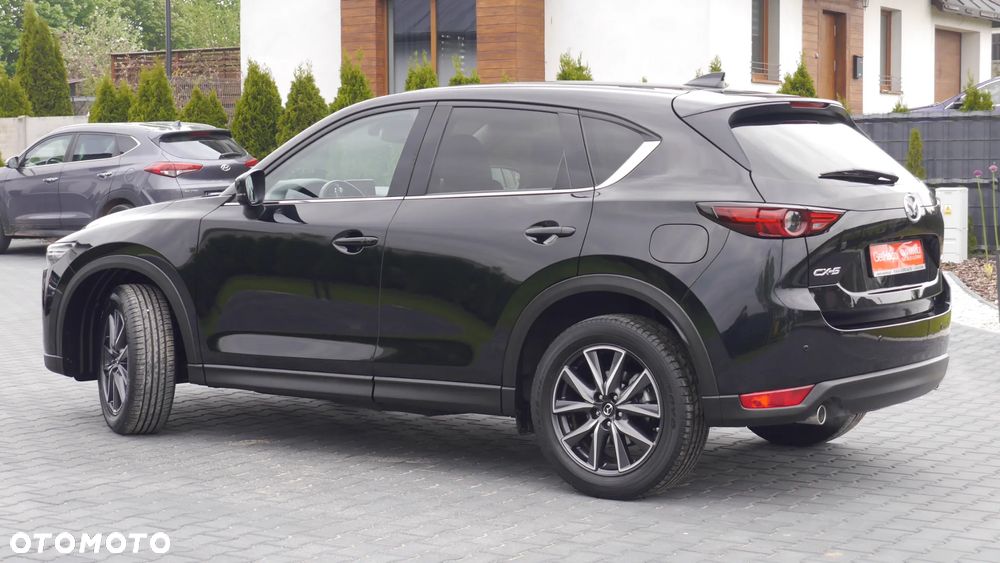 Mazda CX-5 e-SKYACTIV-G 165 AWD Homura - 7