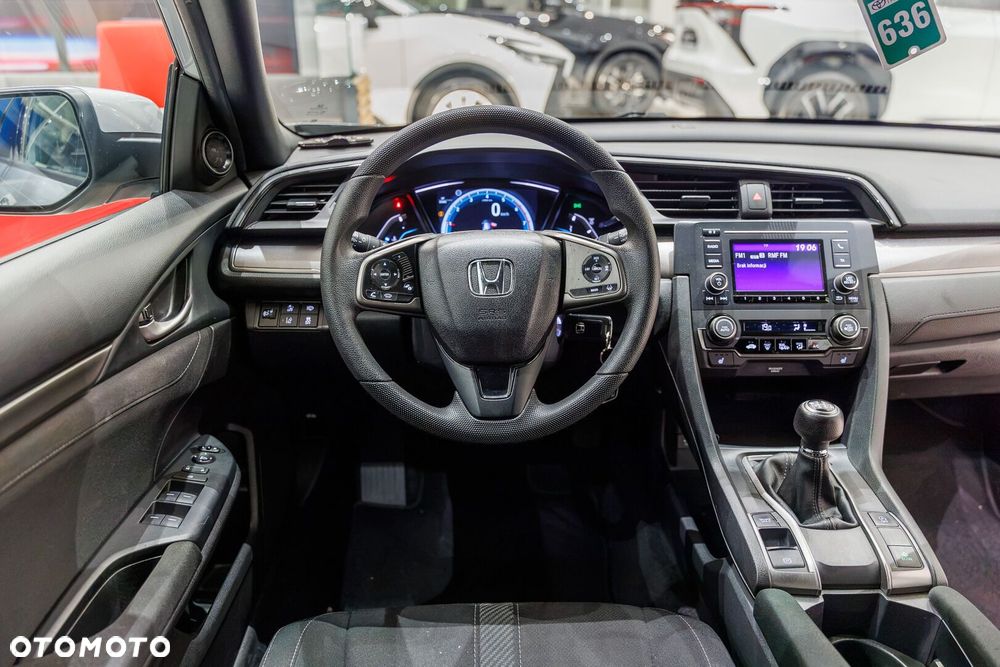Honda Civic 1.0 T S - 20