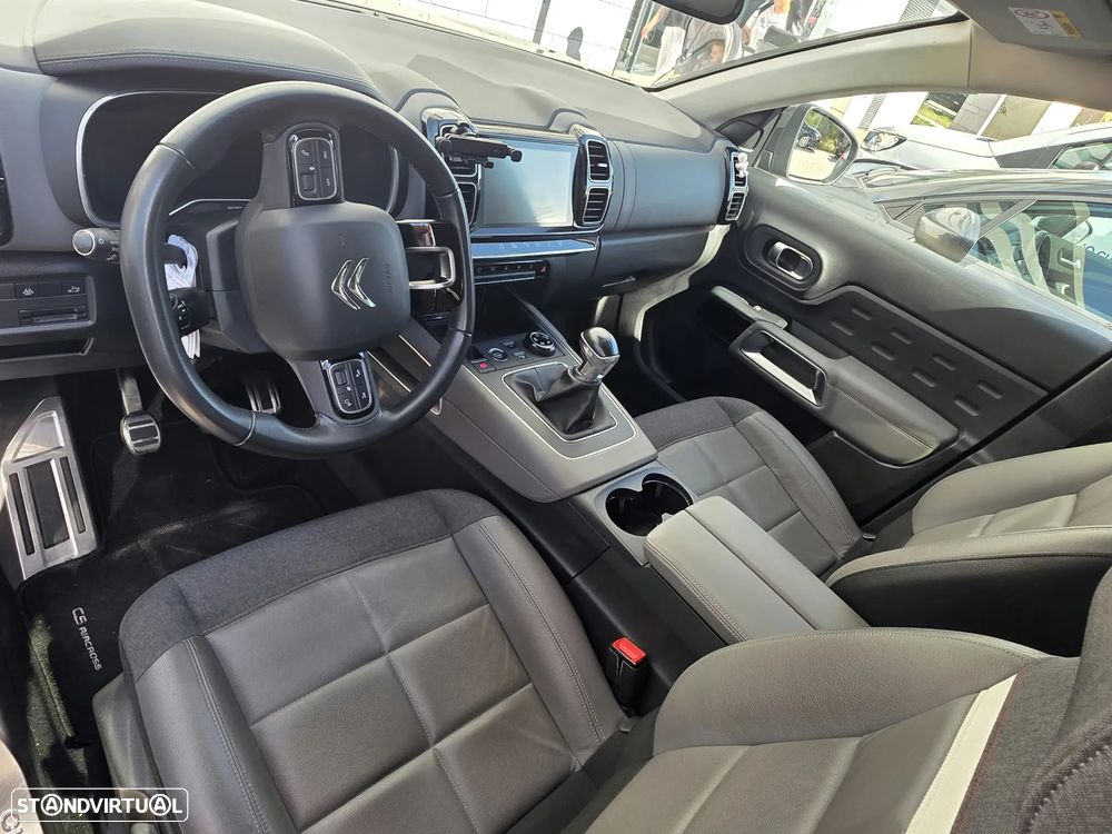 Citroën C5 Aircross 1.2 PureTech Feel - 8