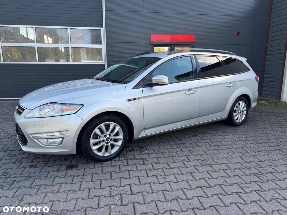Ford Mondeo 2.0 TDCi Titanium - 2