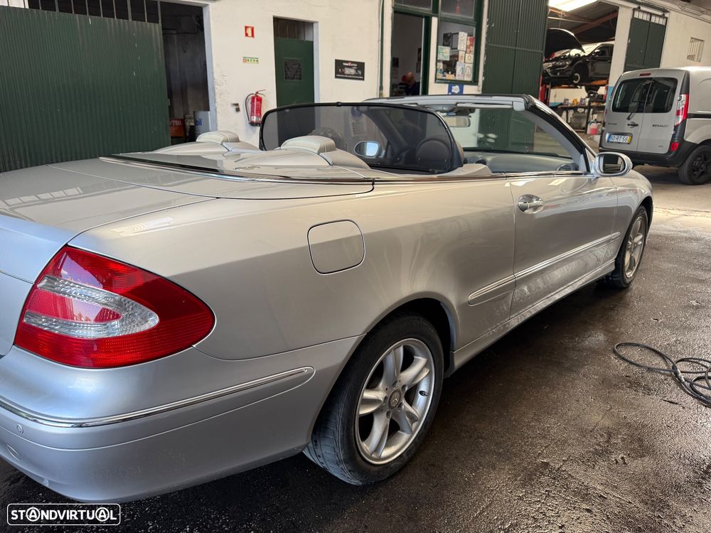 Mercedes-Benz CLK 200 Avantgarde - 5