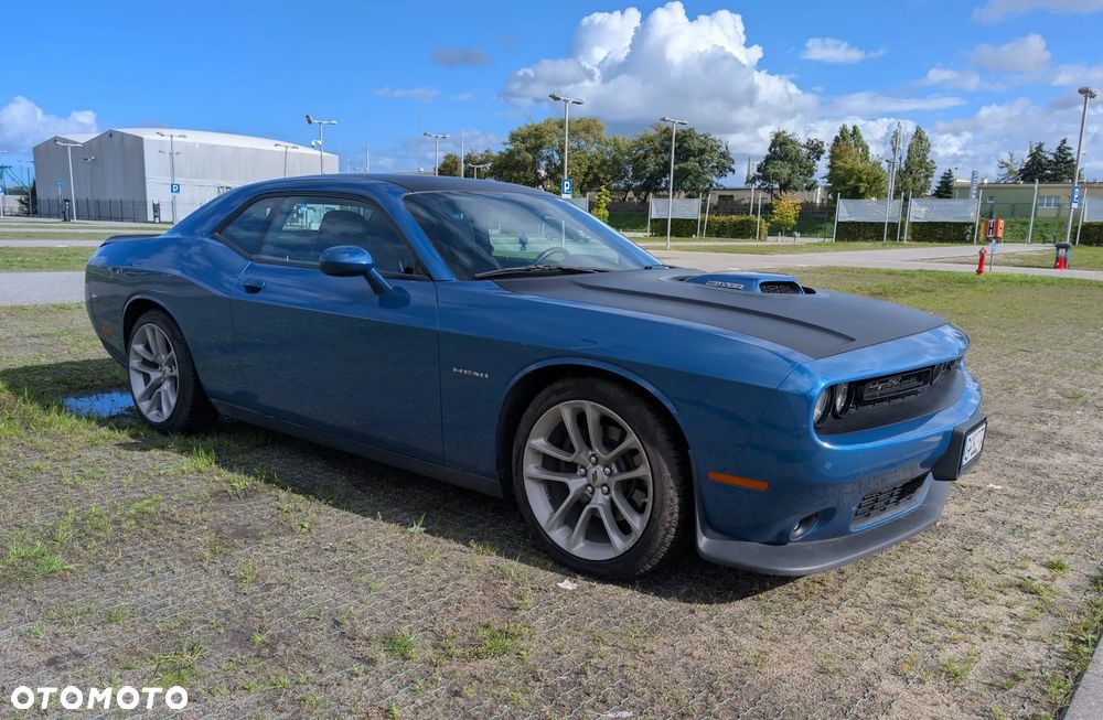 Dodge Challenger 5.7 R/T Shaker - 2
