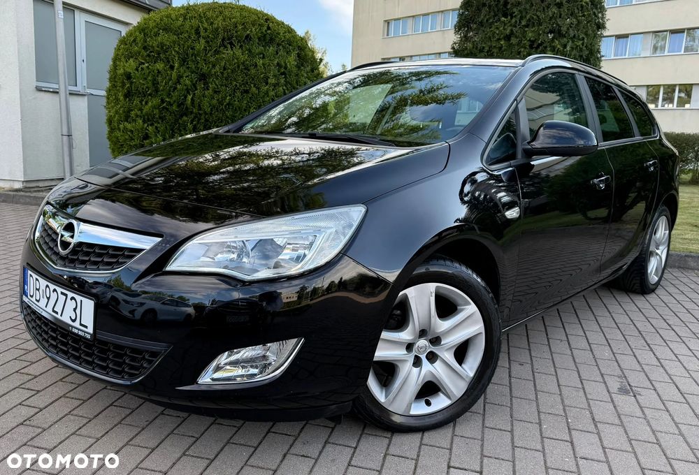 Opel Astra 1.4 Turbo Cosmo - 9