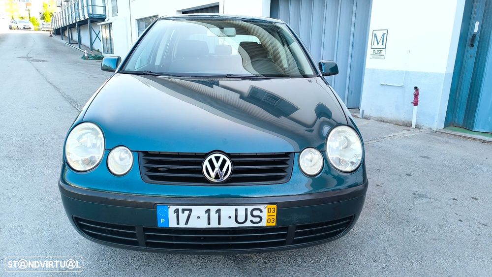 VW Polo 1.2 Confortline - 24