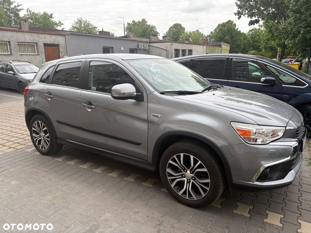 Mitsubishi ASX 1.6 Intense Plus Navi - 1