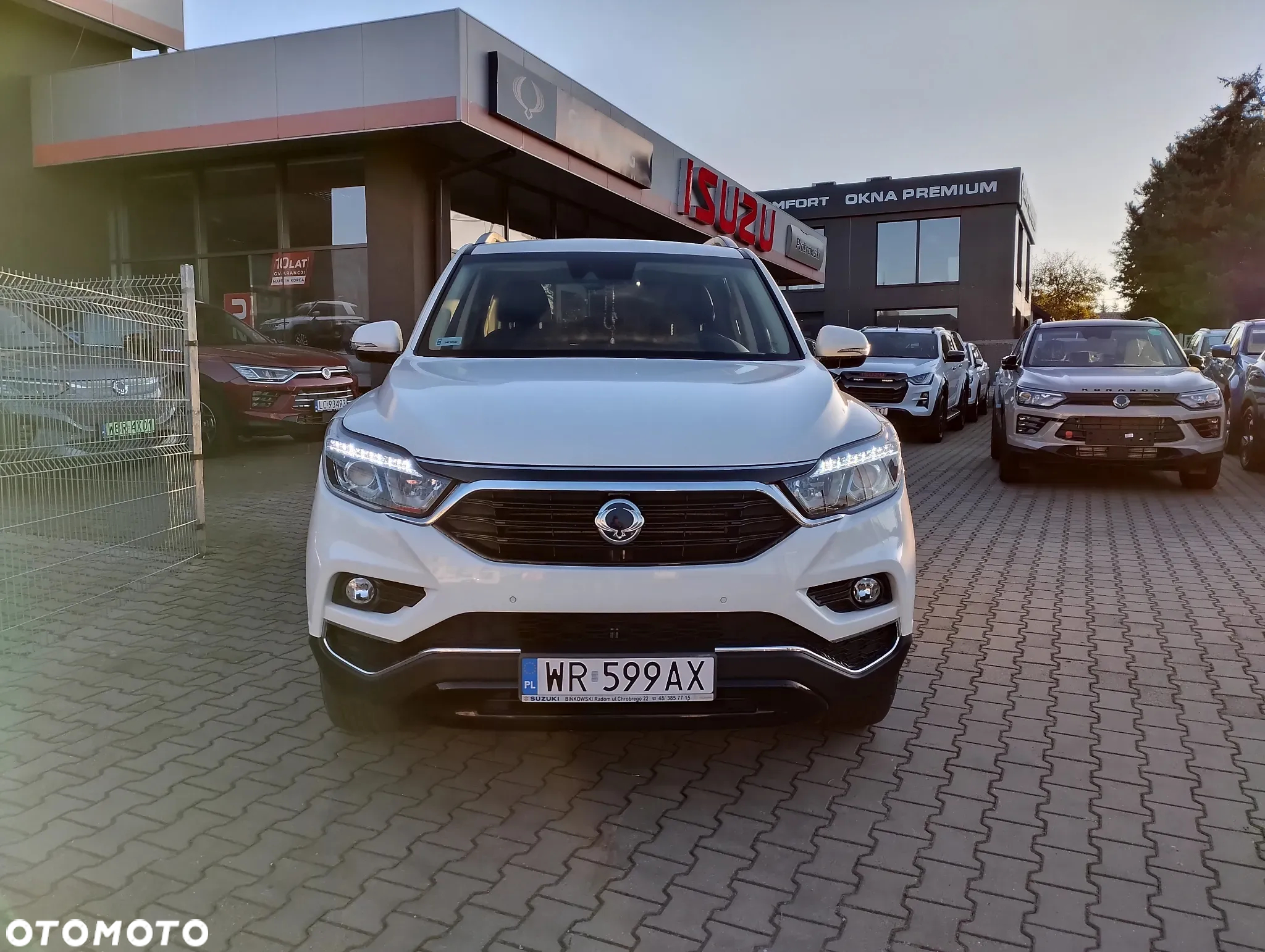 SsangYong/KGM Rexton 2.2 D Sapphire 4WD - 2