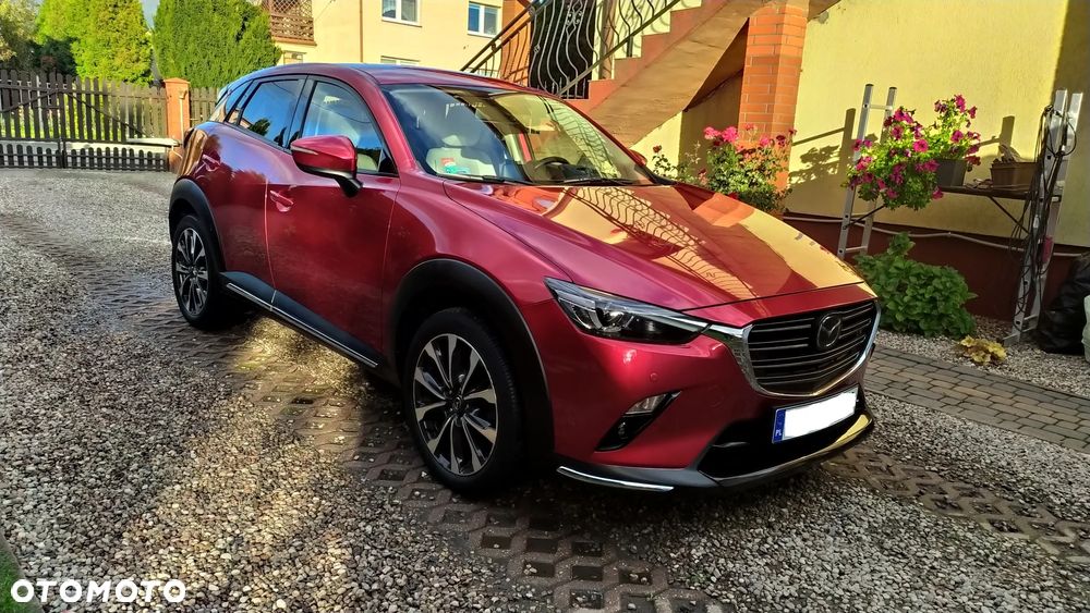 Mazda CX-3 2.0 SkyPrestige - 15
