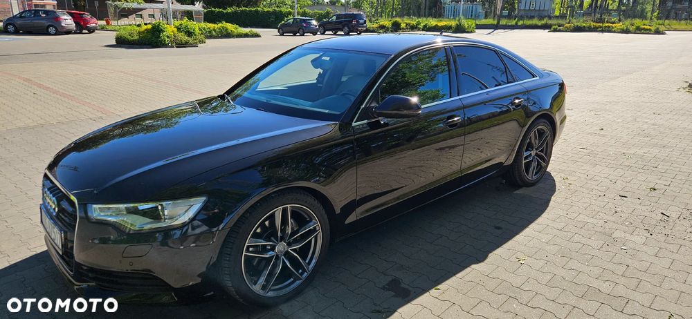 Audi A6 Limousine 2.0 TDI DPF - 3