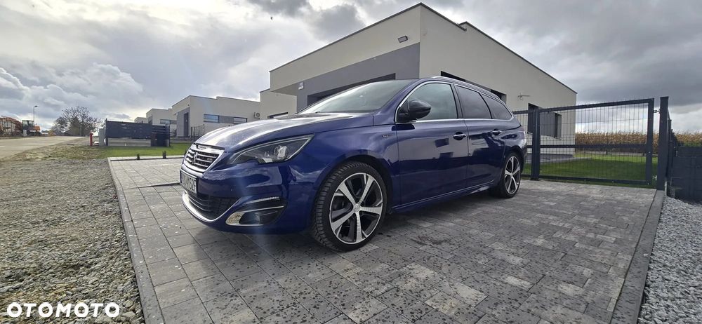 Peugeot 308 BlueHDi FAP 150 Stop&Start GT-Line Edition - 1