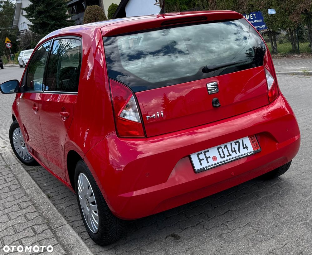 Seat Mii 1.0 Connect - 2