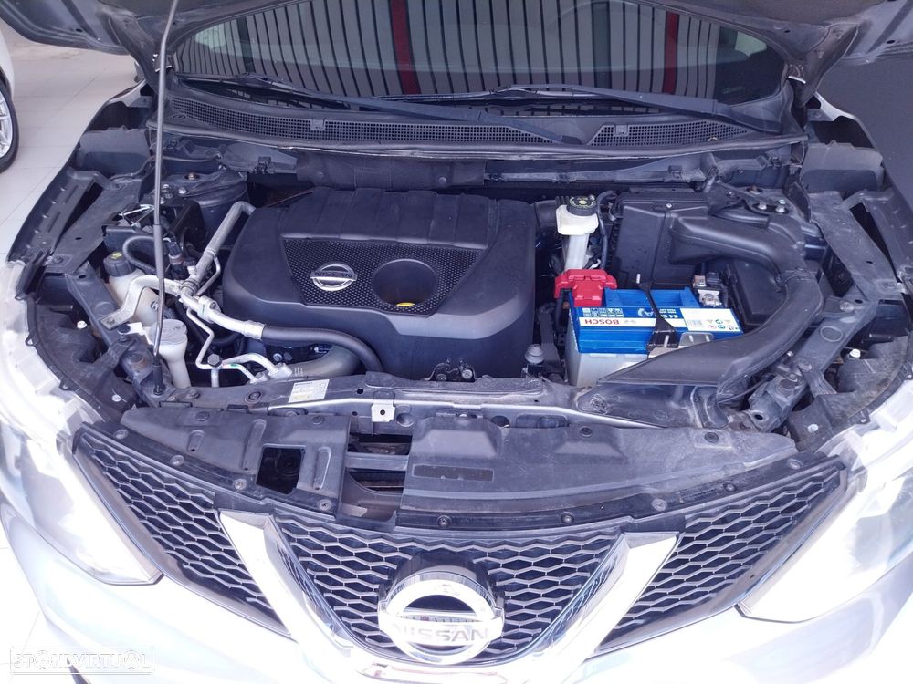 Nissan Qashqai 1.5 dCi Acenta - 13