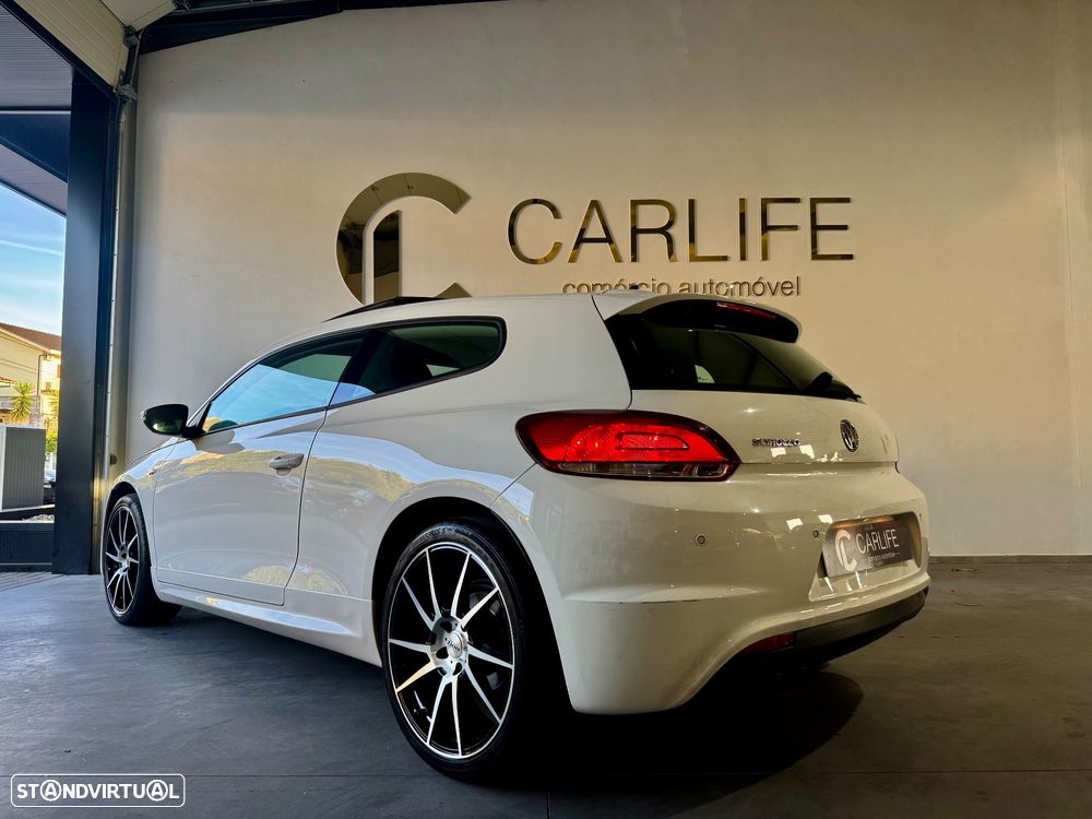VW Scirocco 2.0 TDI R-Line - 17