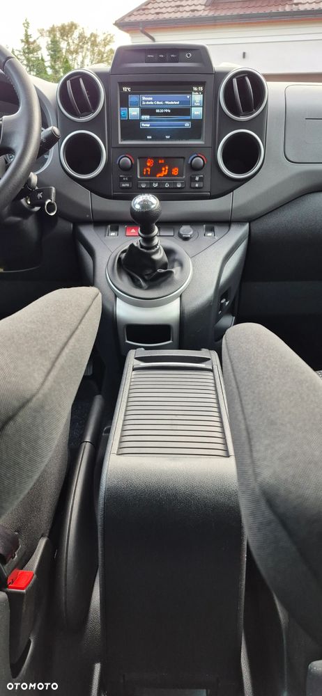 Peugeot Partner Tepee BlueHDi 120 Stop&Start Allure - 17