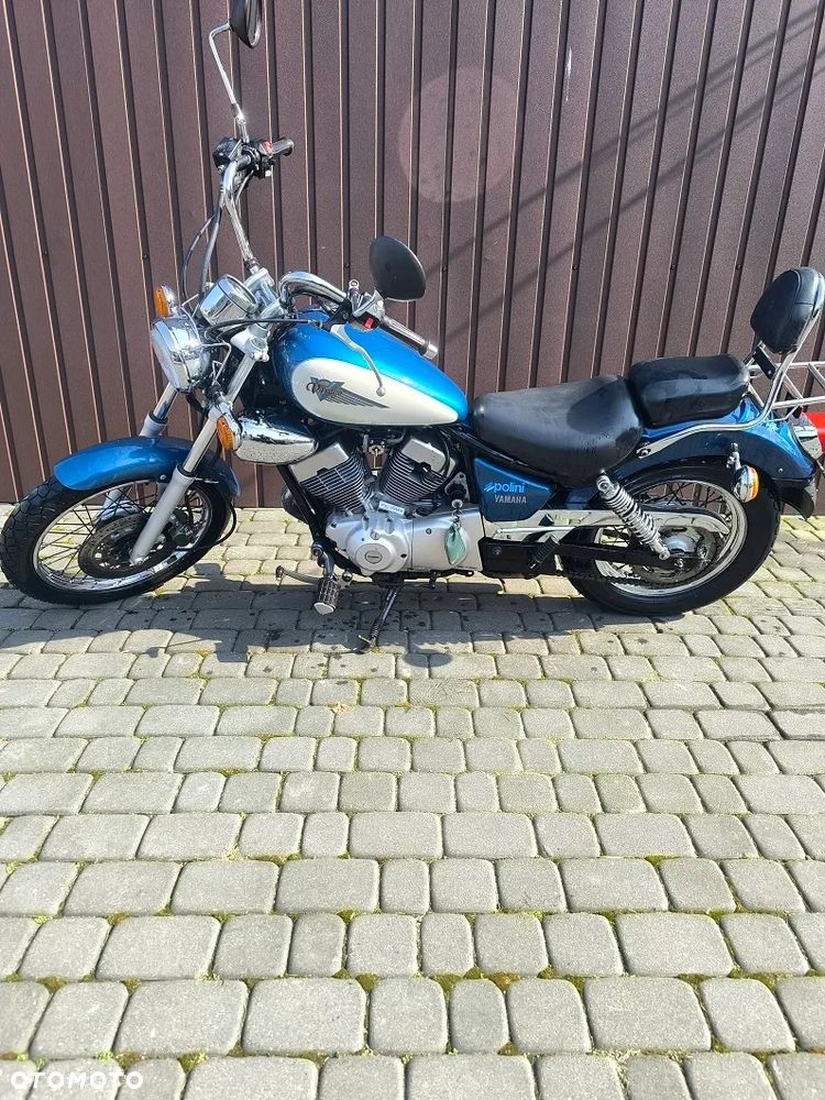 Yamaha Virago - 5