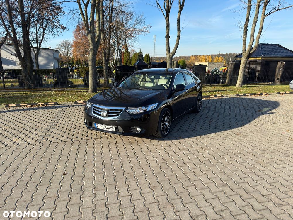 Honda Accord 2.4 Executive Nav+ACC+LKAS - 30