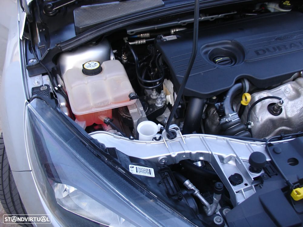 Ford Focus 1.5 TDCi Titanium - 23
