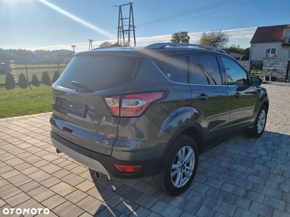 Ford Kuga 2017 photo 4