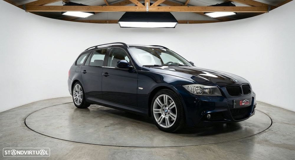 BMW 320 d xDrive Pack M - 3