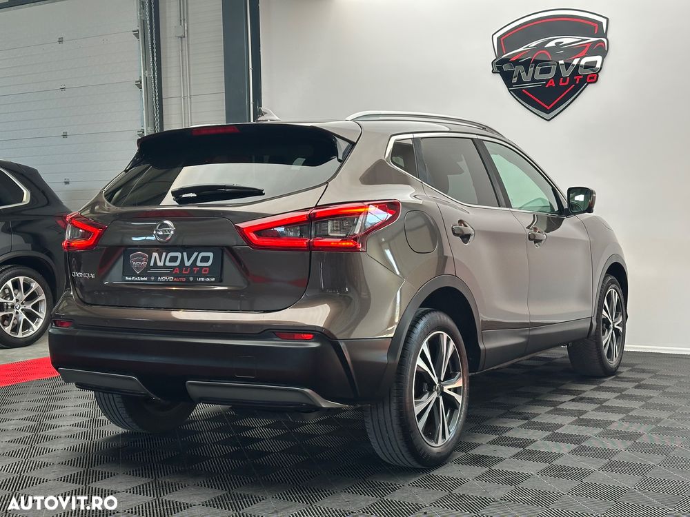 Nissan Qashqai 1.5 DCI N-CONNECTA - 5