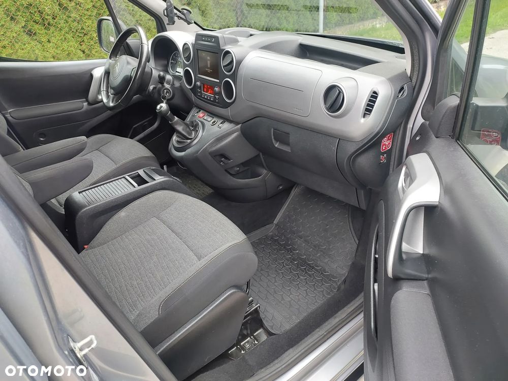 Citroën Berlingo - 11
