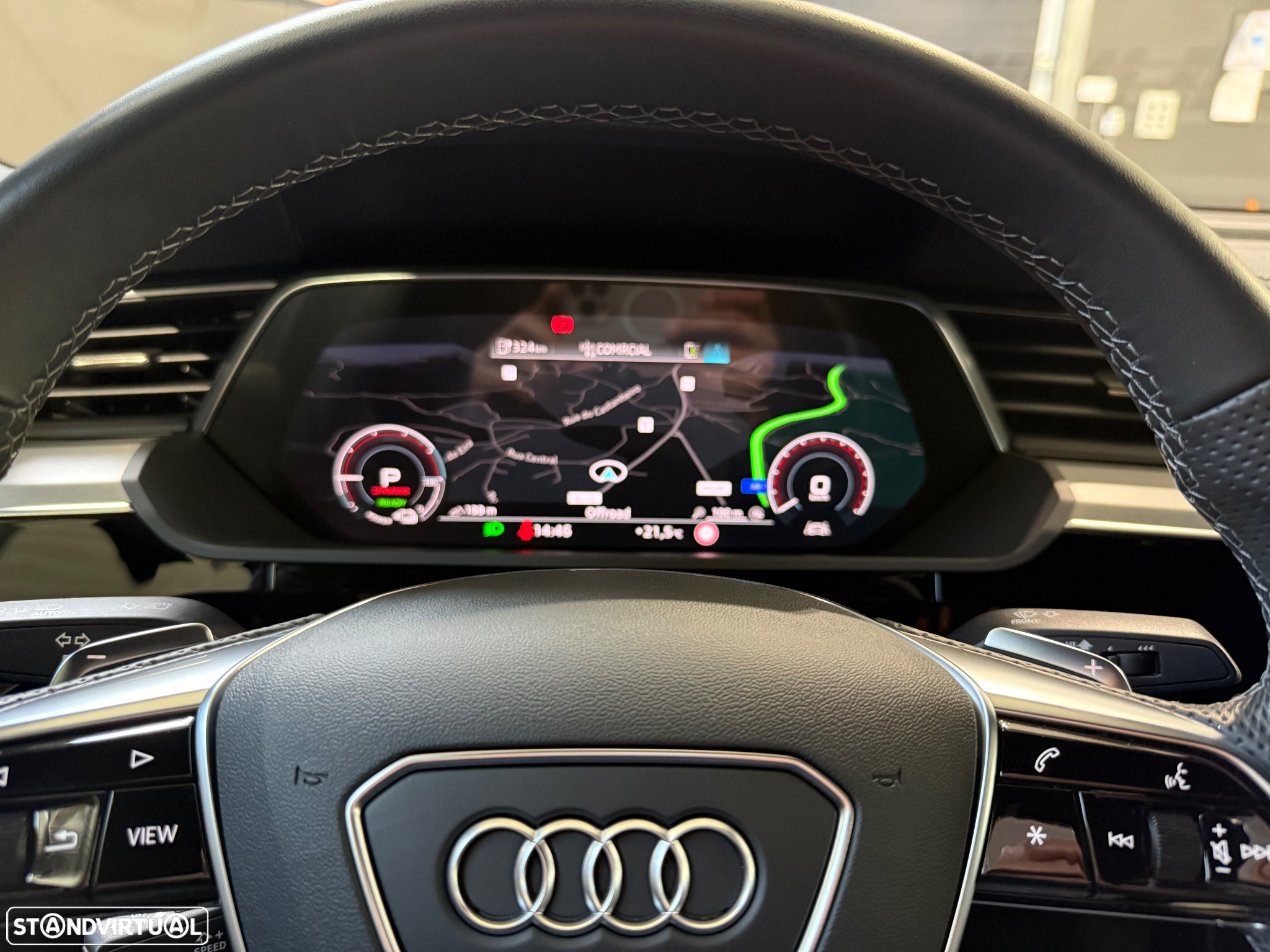 Audi Q8 e-Tron Sportback 50 quattro S line - 30