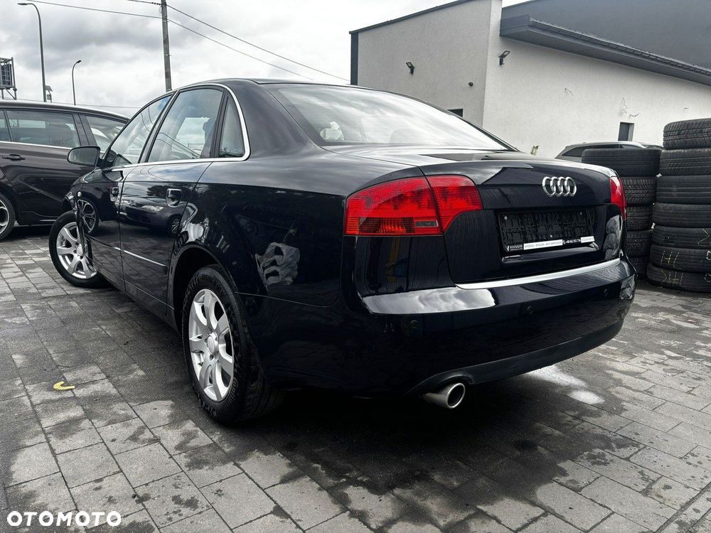 Audi A4 - 3