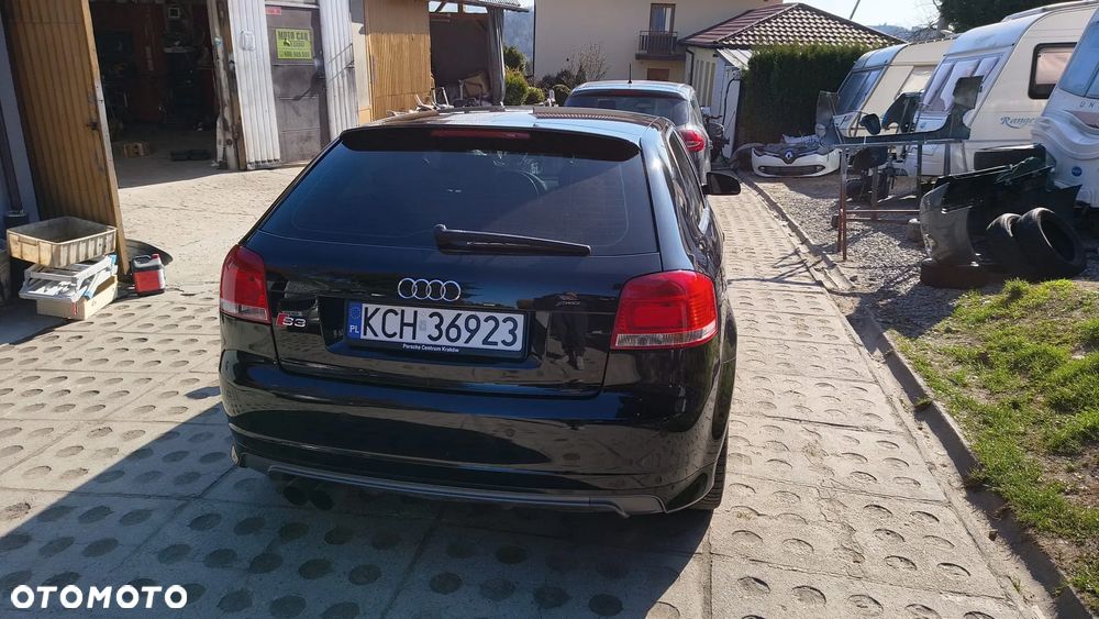 Audi S3 Standard - 4