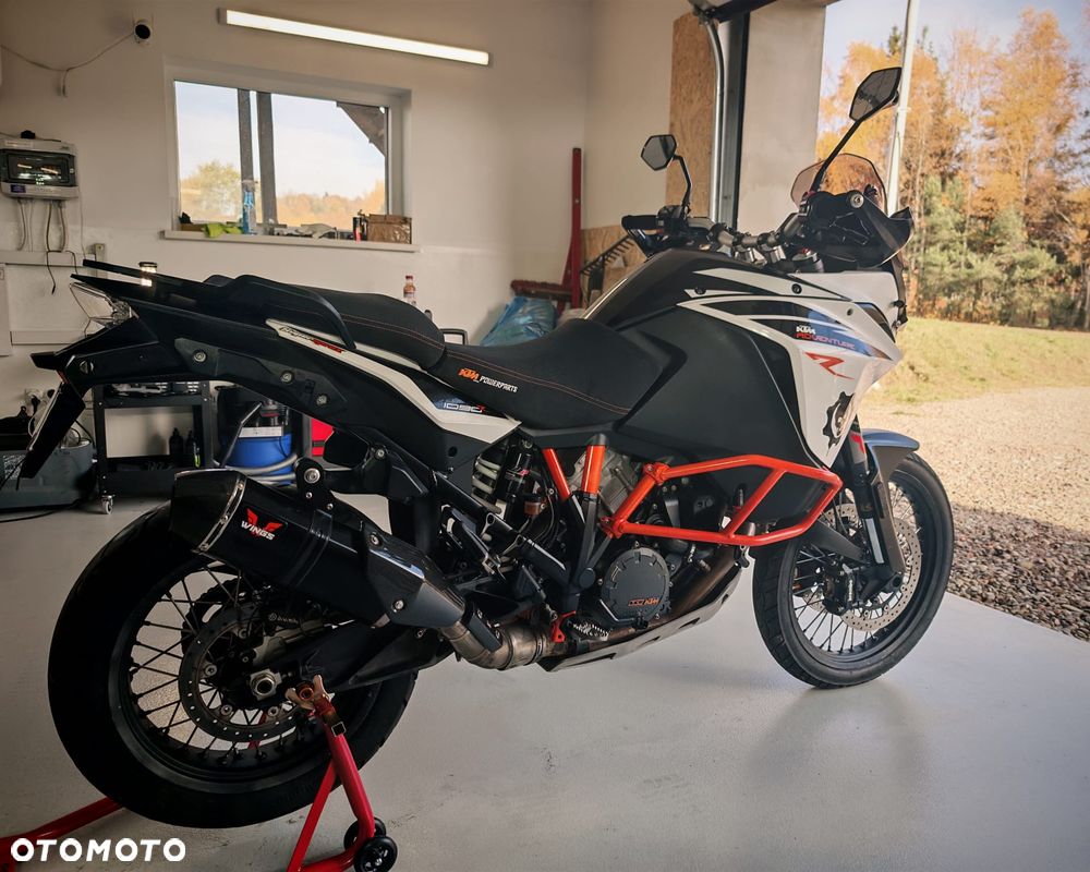 KTM Adventure - 8