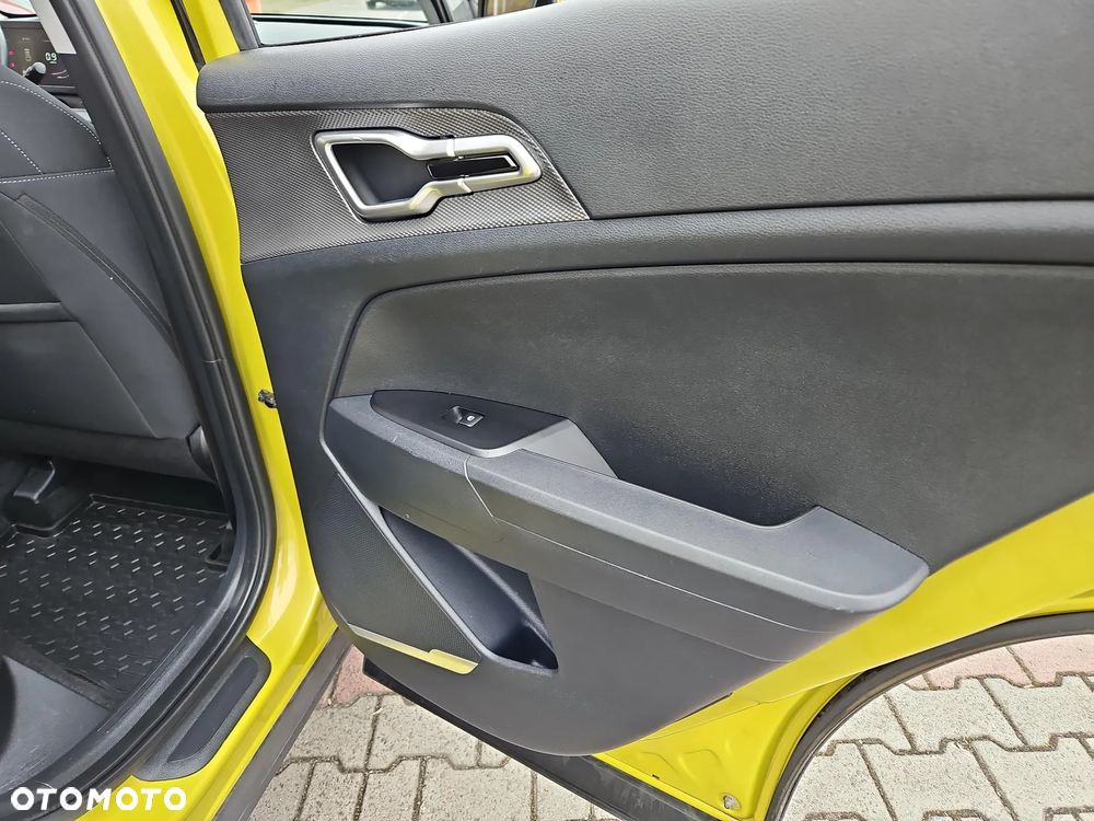 Kia Sportage 1.6 T-GDI M 2WD - 25