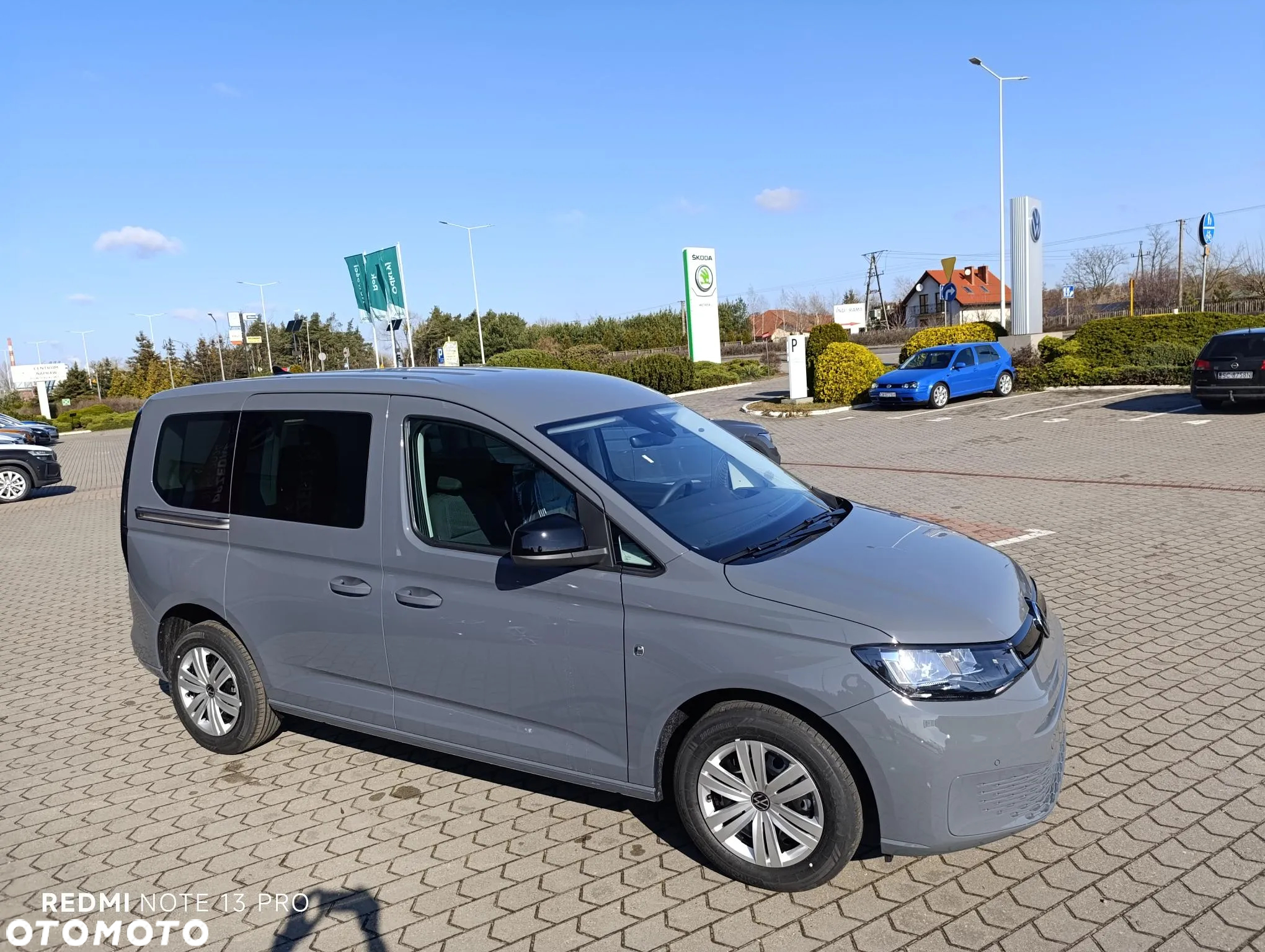 Volkswagen Caddy 1.5 TSI - 2