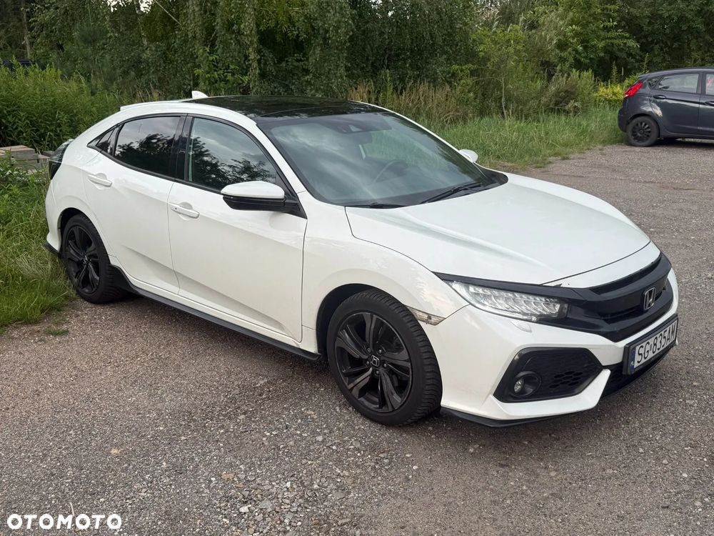 Honda Civic 1.5 T Sport Plus (Navi) - 3