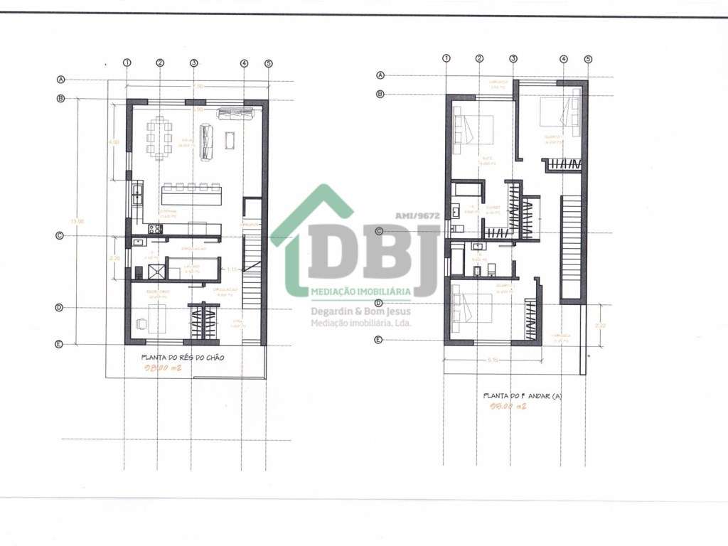 Lote de Terreno - Qta. Alampada - Grande imagem: 3/4
