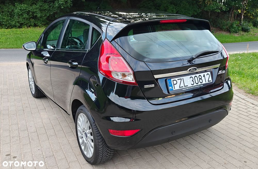 Ford Fiesta 1.0 EcoBoost Titanium - 7