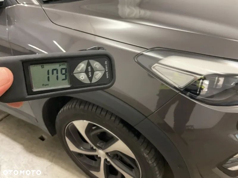 Hyundai Tucson 2.0 CRDI Premium 4WD - 23